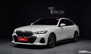 Bmw 5-series 530i xDrive M Sport 2024