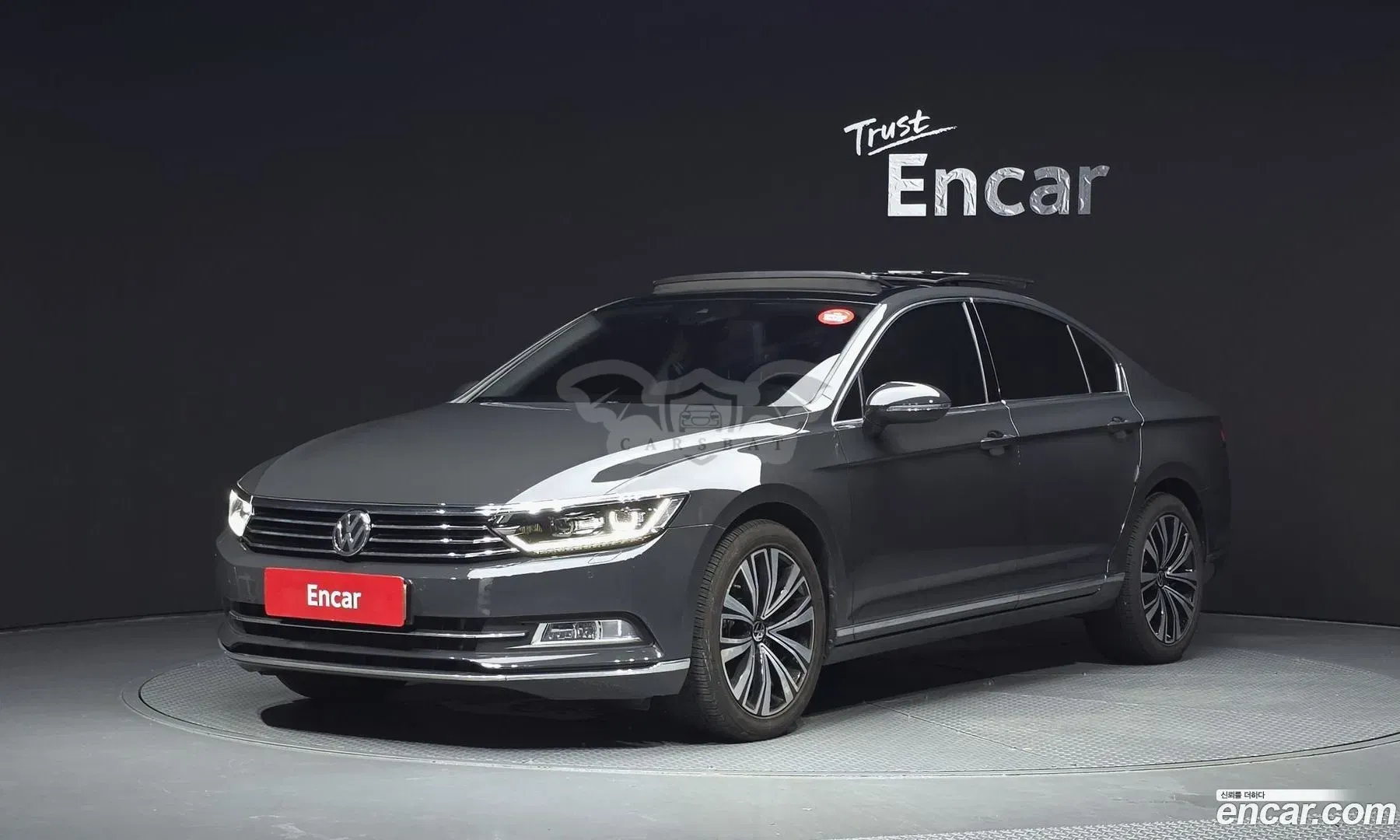 Volkswagen Passat 2.0 TDI Premium 2018