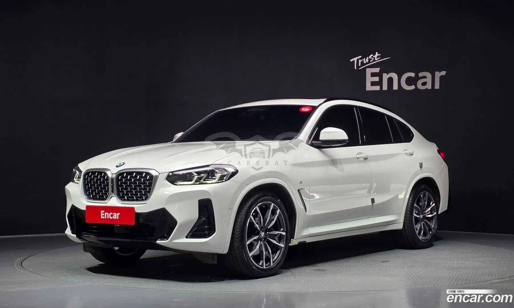 Bmw X4 xDrive20d M Sport 2025