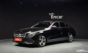Mercedes-benz E-class E200 Avantgarde 2017