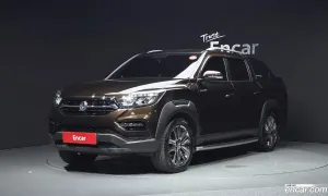 Kg_mobility_ssangyong Rexton Prestige Special Diesel 2.2 4WD 2020
