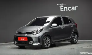 Kia Morning Signature 2022