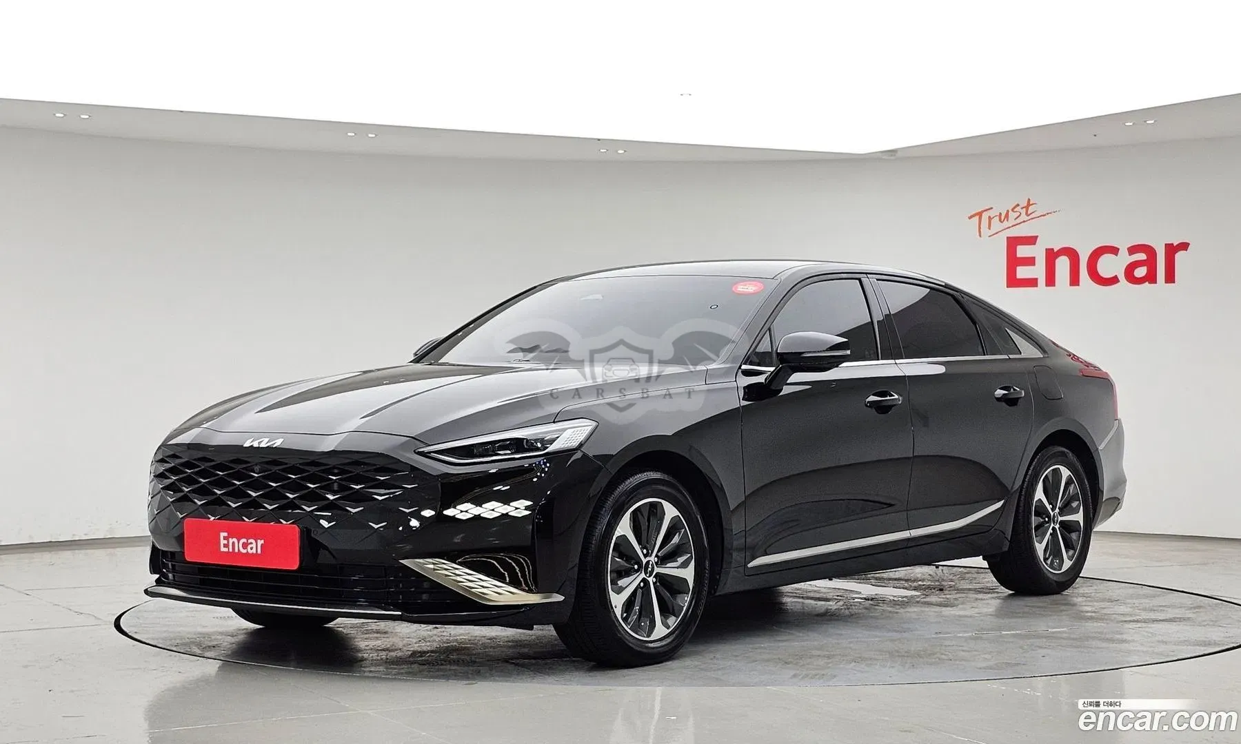 Kia K8 Noblesse 2021