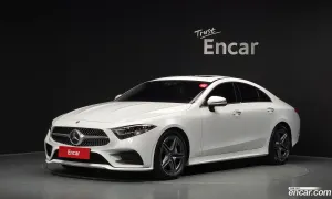 Mercedes-benz Cls-class CLS300d AMG Line 2020