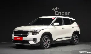 Kia Seltos Prestige Gasoline 1.6 Turbo 2WD 2022