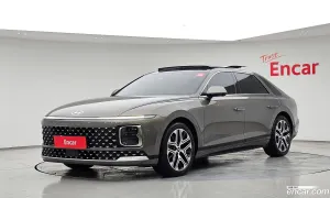 Hyundai Grandeur Exclusive 2,5 Gasoline 2WD 2023