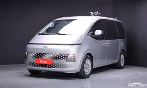 Hyundai Staria Modern 4WD Tourer 11-Seater 2021