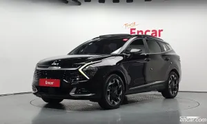 Kia Sportage Signature Gasoline 1.6 Turbo 2WD 2021