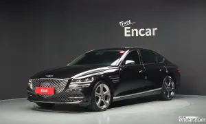 Genesis G80 Gasoline 2.5 Turbo AWD 2021