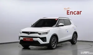 Kg_mobility_ssangyong Tiboli V3 Gasoline 1.5 2WD 2022