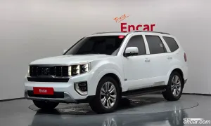Kia Mohave Masters Diesel 3.0 4WD 6-Seater 2021