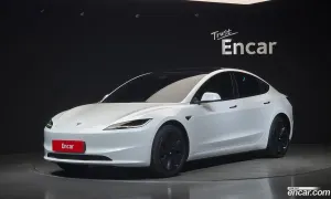 Tesla Model 3 RWD 2024