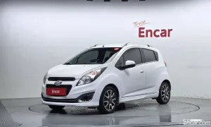 Chevroletgmdaewoo Spark Cityrun 2013
