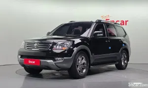 Kia Mohave 4WD KV 300 2014