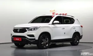 Kg_mobility_ssangyong Rexton Prime Diesel 2.2 4WD 2017
