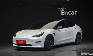 Tesla Model 3 Long Range AWD 2022