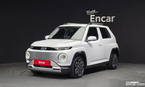 Hyundai Casper Inspiration 2022