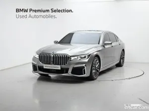Bmw 7-series 740Li xDrive M Sport Package 2022