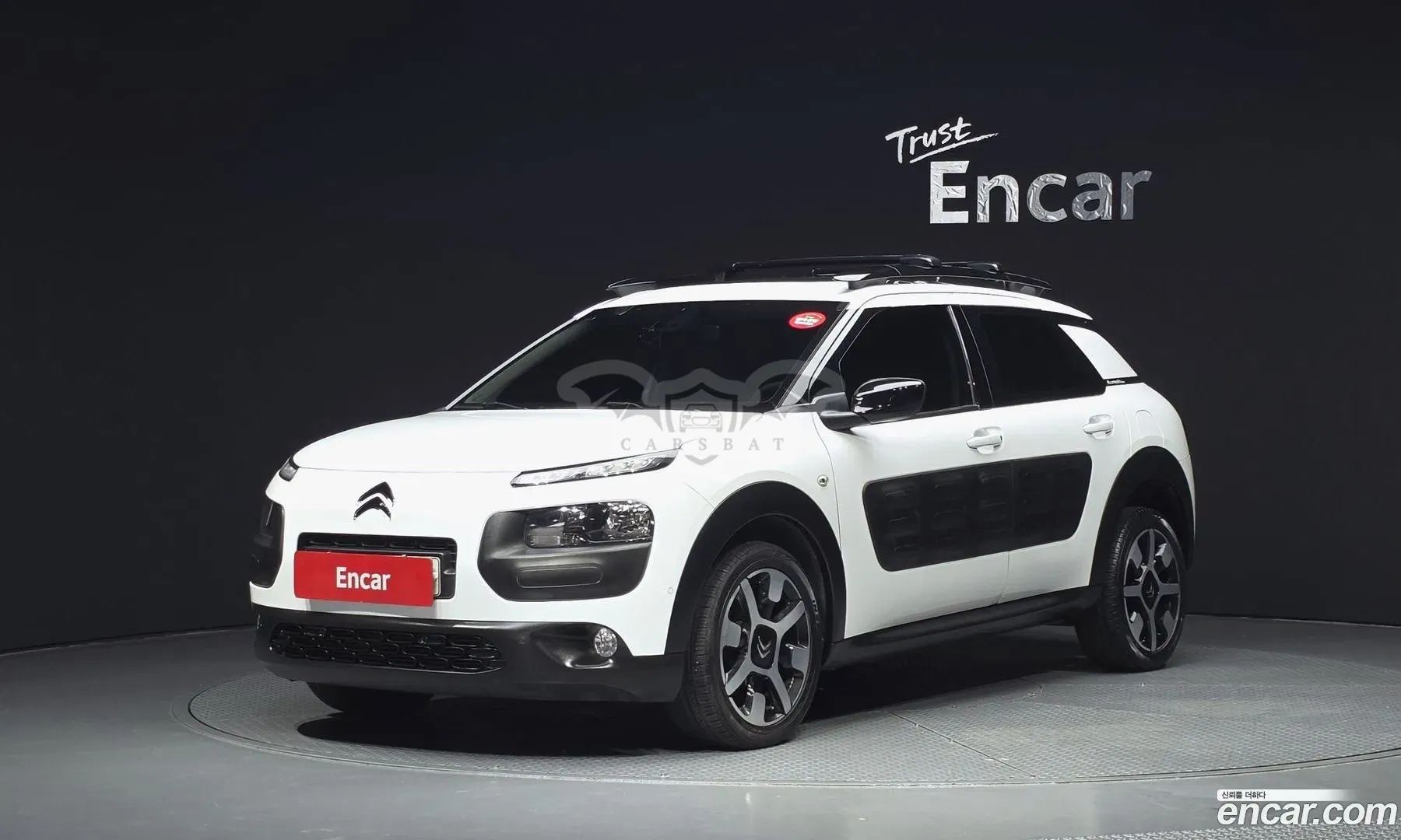 Citroen-ds C4 cactus 1.6 BlueHDi Shine 2017
