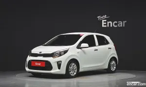 Kia Morning Luxury 2017