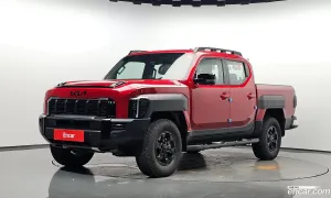Kia Tasman X-Pro 2.5T Gasoline 4WD 2025