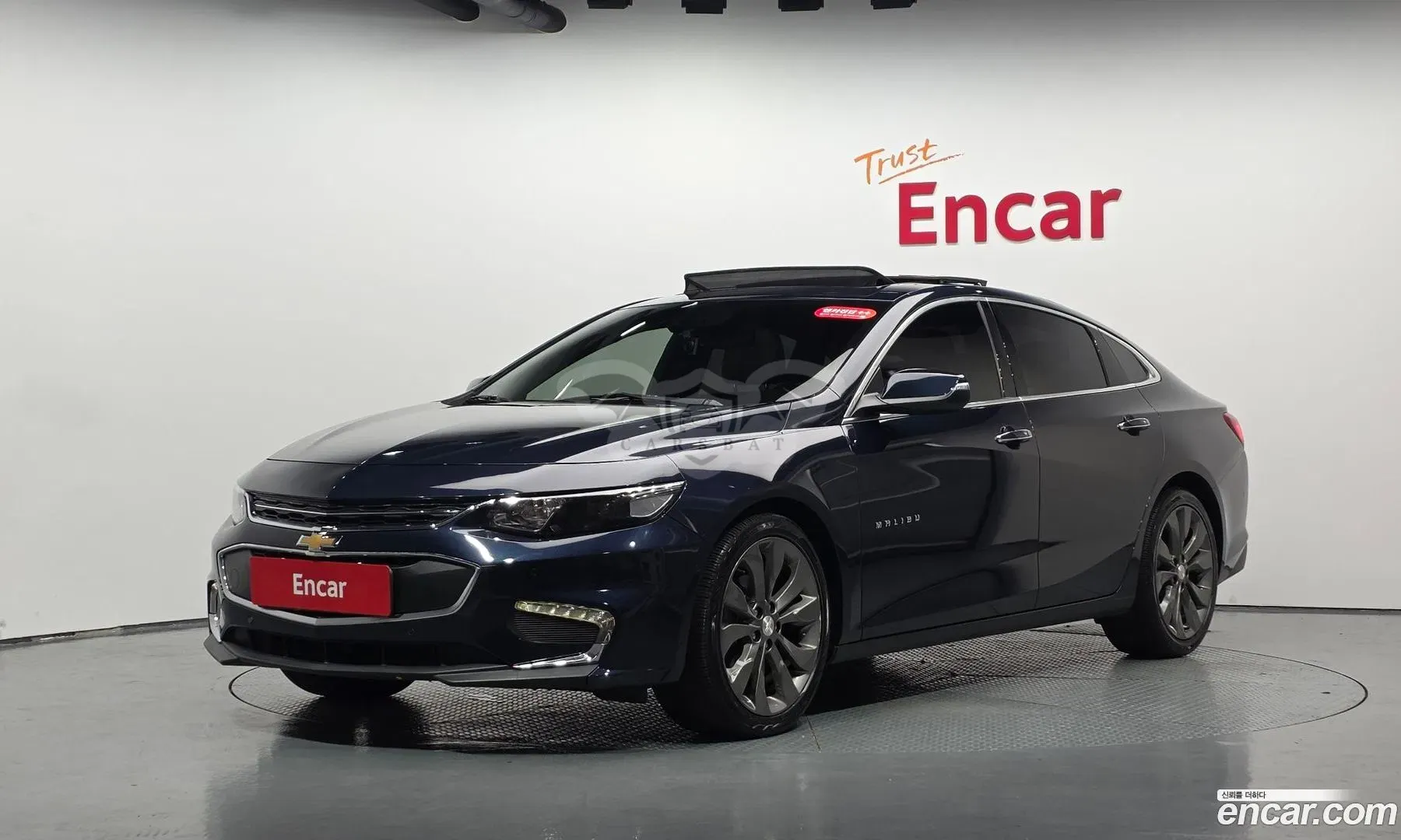 Chevroletgmdaewoo Malibu Premium 2.0 Turbo LTZ 2017
