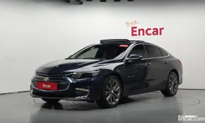 Chevroletgmdaewoo Malibu Premium 2.0 Turbo LTZ 2017