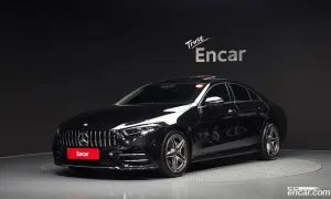 Mercedes-benz Cls-class CLS300d AMG Line 2019