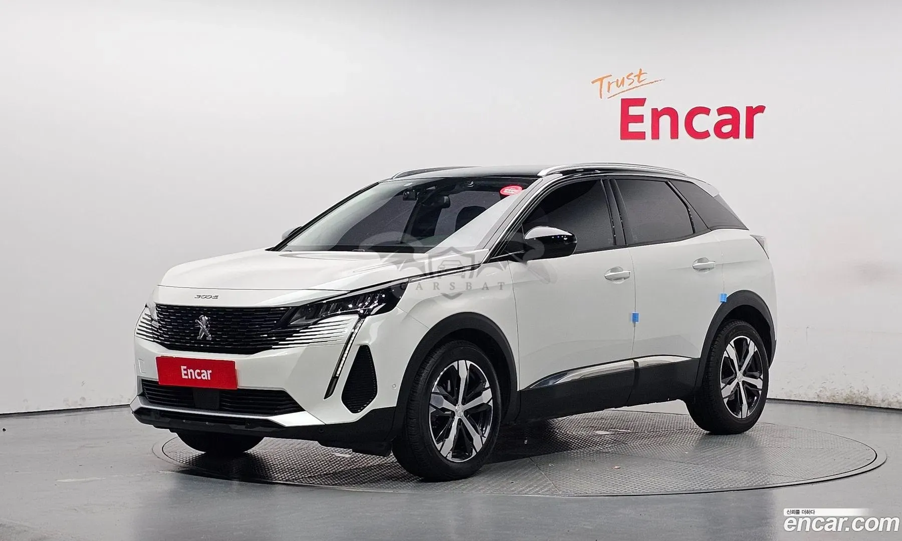 Peugeot 3008 1.2 Pure Tech Allure 2022