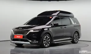 Kia Canival Signature Gasoline 9-Seater Hi-Limousine 2022