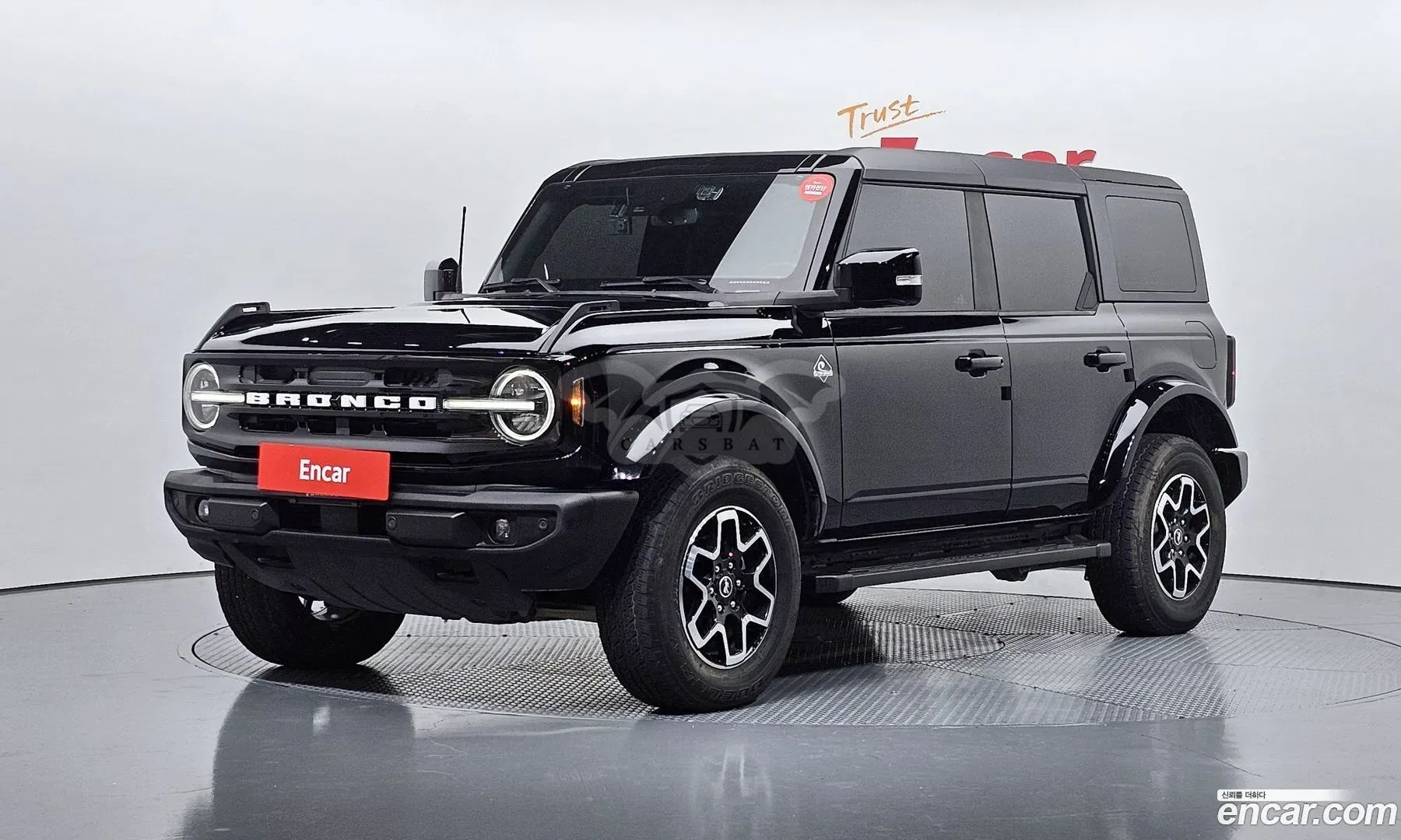 Ford Bronco 2.7 Outer Banks 2022