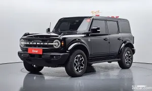 Ford Bronco 2.7 Outer Banks 2022