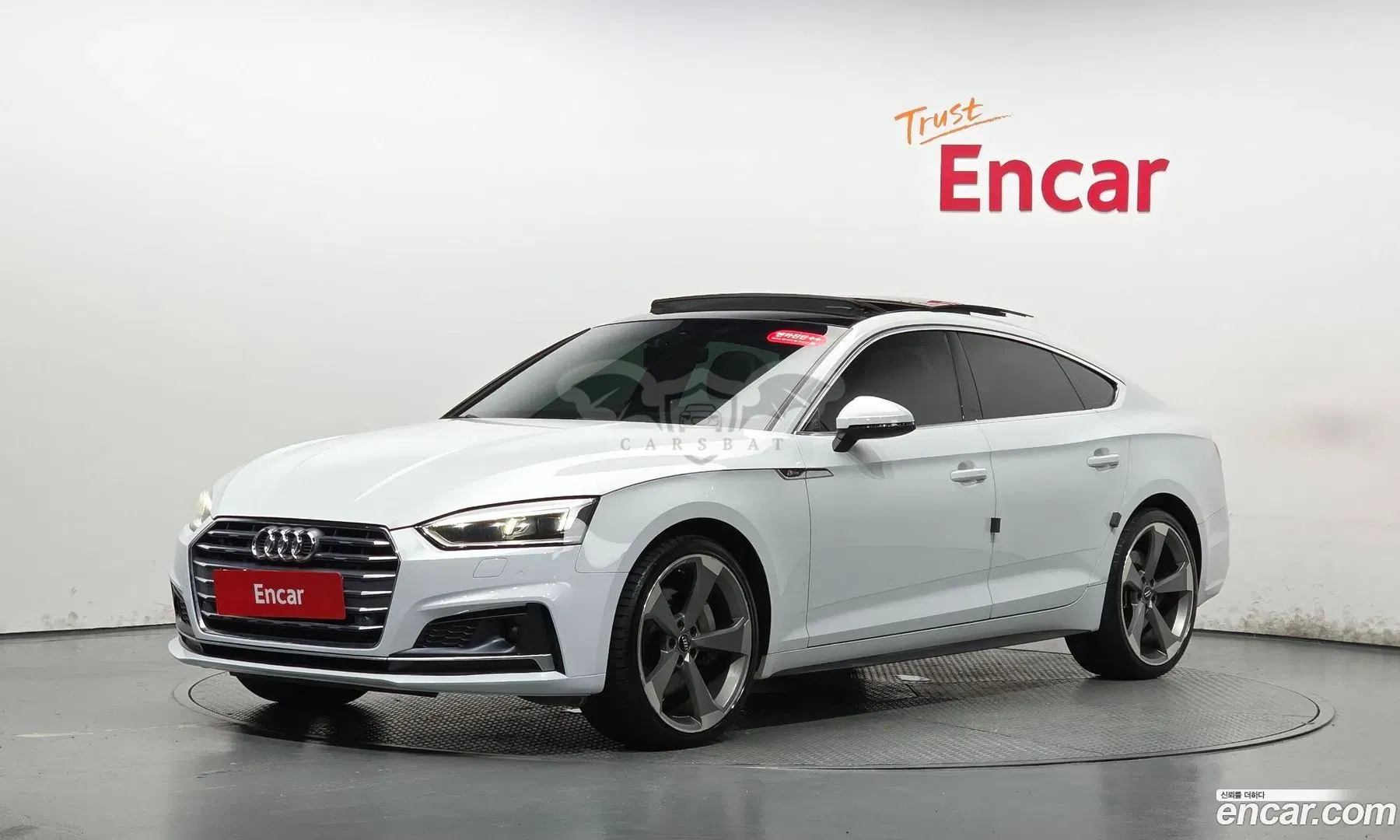 Audi A5 45 TFSI Quattro Premium Sportback 2019
