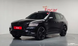 Genesis Gv80 Black 2.5T Gasoline AWD 2024
