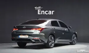 Hyundai Avante Modern 1.6 2021