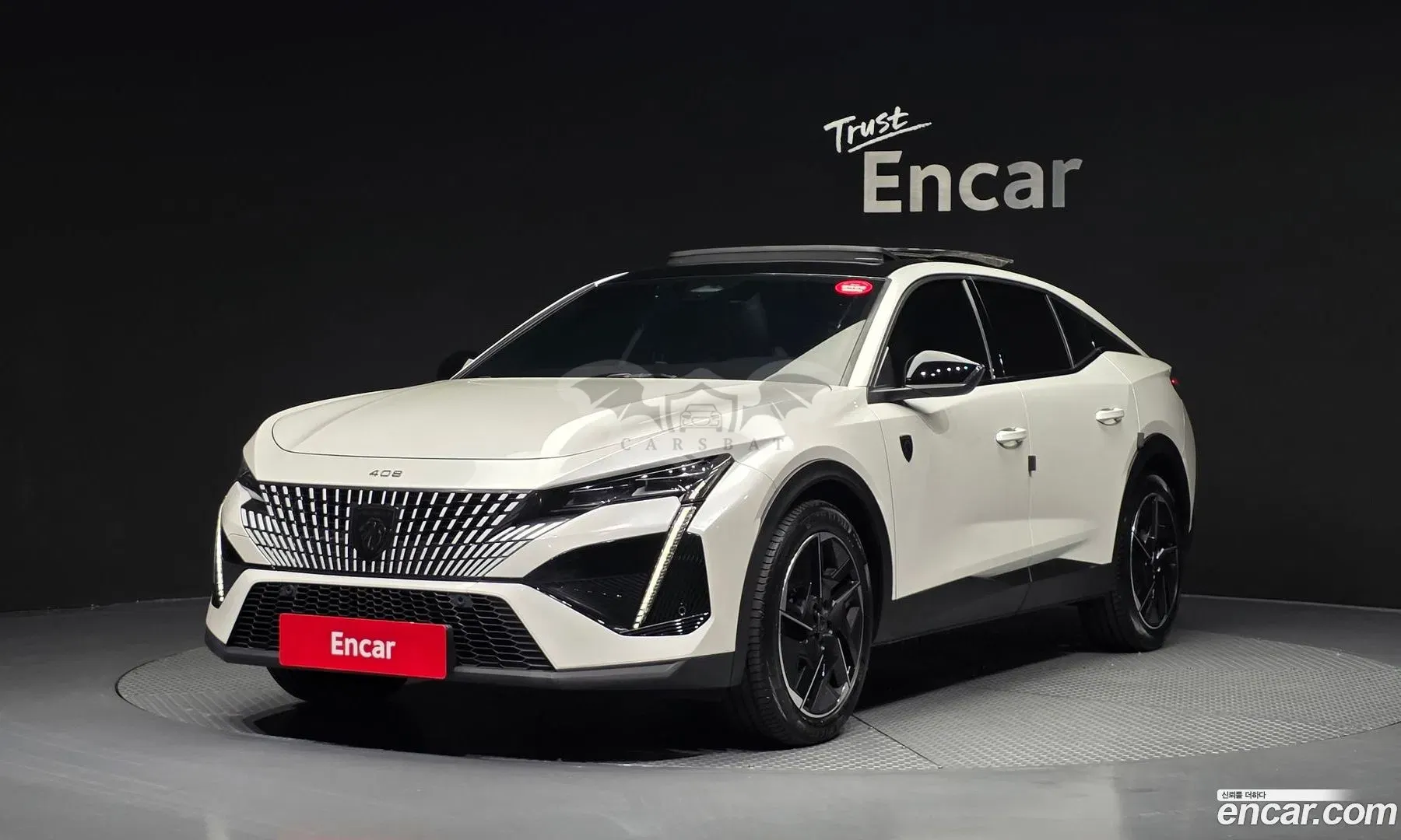 Peugeot 408 1.2 Pure Tech GT 2023