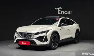 Peugeot 408 1.2 Pure Tech GT 2023