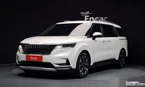 Kia Canival Diesel 9-Seater Prestige 2023
