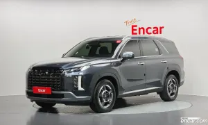 Hyundai Palisade Exclusive Gasoline 3.8 4WD 2023