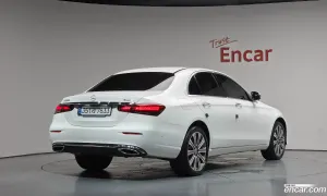 Mercedes-benz E-class E350 4MATIC Exclusive 2023