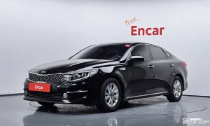 Kia K5 Luxury 2.0 MX 2016