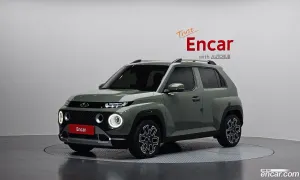 Hyundai Casper Turbo Inspiration 2022