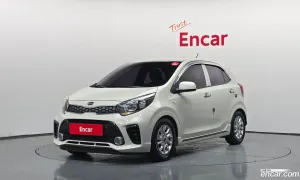 Kia Morning Luxury 2017