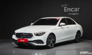 Mercedes-benz E-class E250 Avantgarde 2021