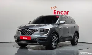 Renault-koreasamsung Qm6 2.0 LPe LE Signature 2WD 2022