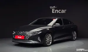 Hyundai Grandeur Calligraphy 2.5 2021