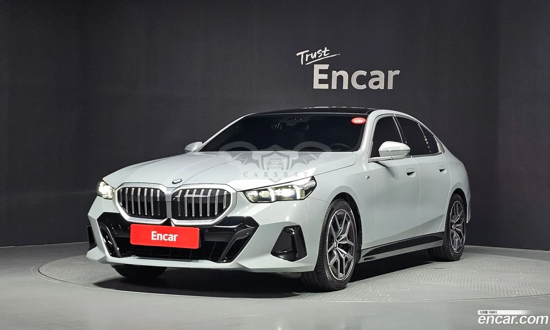 Bmw 5-series 520i M Sport 2024