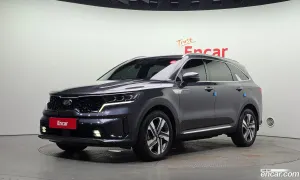 Kia Sorento Prestige HEV 1.6 2WD 2020