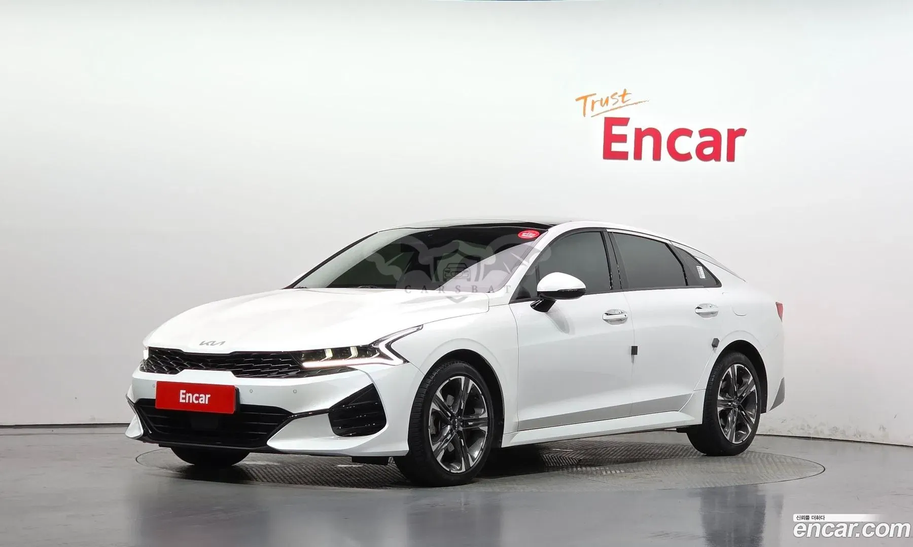 Kia K5 Prestige 2.0 2022