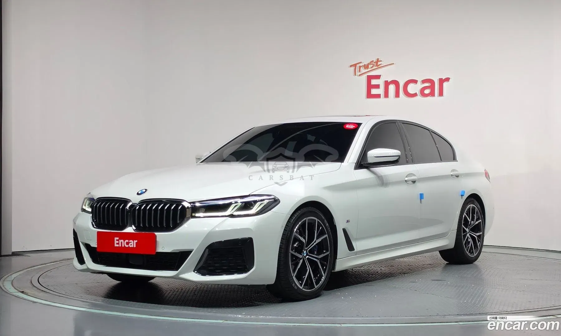 Bmw 5-series 530i M Sport Package 2023
